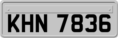 KHN7836