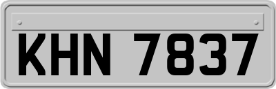 KHN7837
