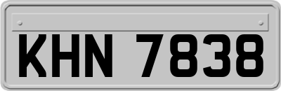 KHN7838