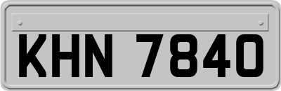 KHN7840