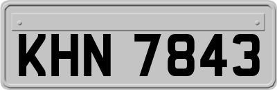 KHN7843