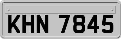 KHN7845