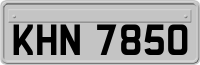 KHN7850