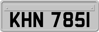 KHN7851