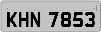 KHN7853