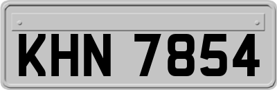 KHN7854