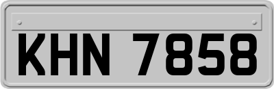 KHN7858