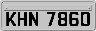 KHN7860