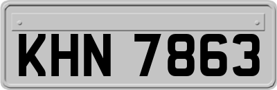 KHN7863