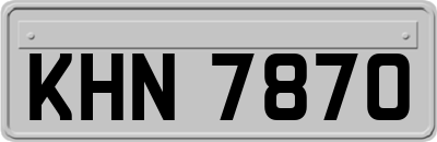 KHN7870