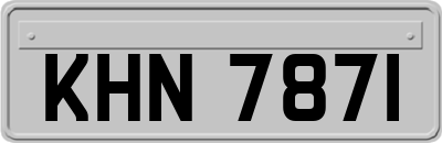 KHN7871