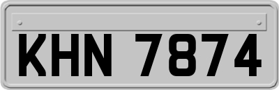 KHN7874