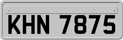 KHN7875