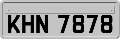 KHN7878
