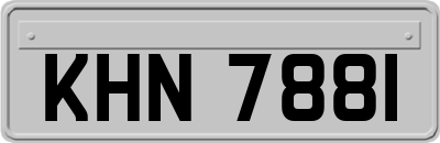 KHN7881