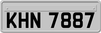 KHN7887