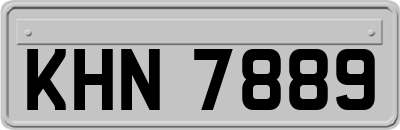 KHN7889