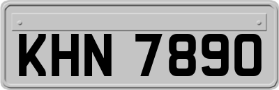 KHN7890