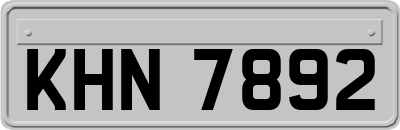 KHN7892