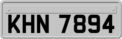 KHN7894