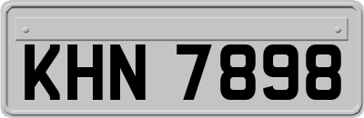 KHN7898