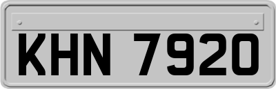 KHN7920