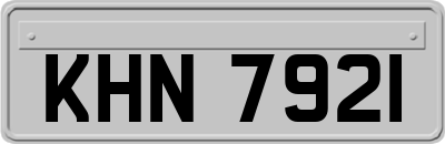 KHN7921