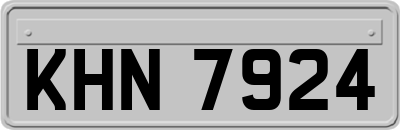 KHN7924