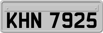 KHN7925