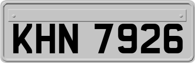 KHN7926