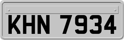 KHN7934
