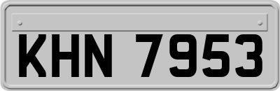 KHN7953
