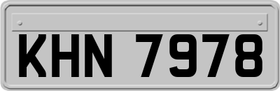 KHN7978