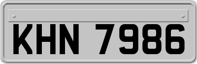 KHN7986