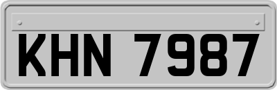 KHN7987