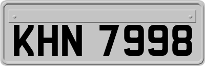 KHN7998