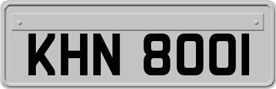 KHN8001