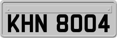 KHN8004