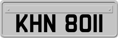 KHN8011