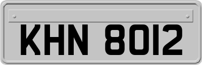 KHN8012