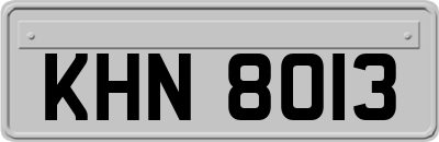 KHN8013