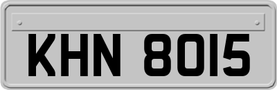 KHN8015