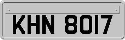 KHN8017