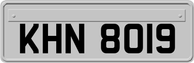 KHN8019