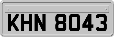 KHN8043