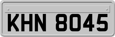 KHN8045