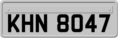 KHN8047