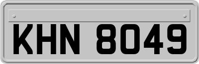 KHN8049