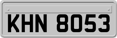 KHN8053