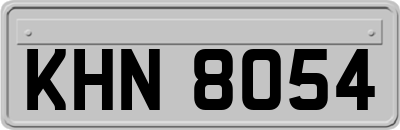 KHN8054